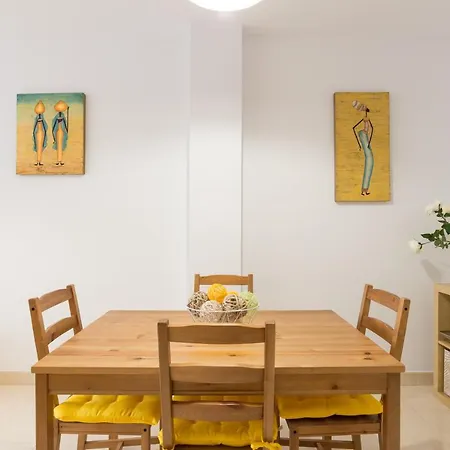 Apartamento Las Perlas 1 Apartamento Málaga