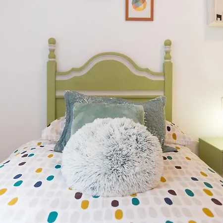 Apartamento Apartamento Las Perlas 1 Málaga