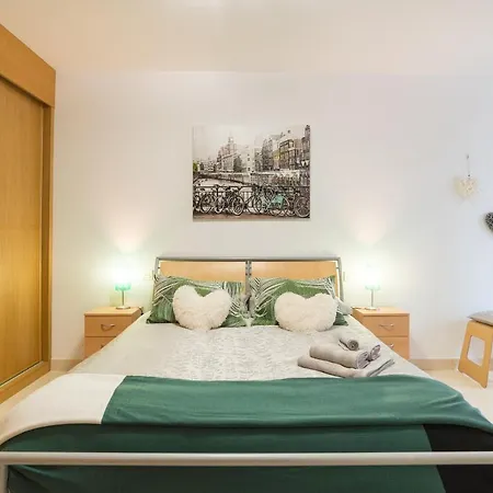 Apartamento Apartamento Las Perlas 1