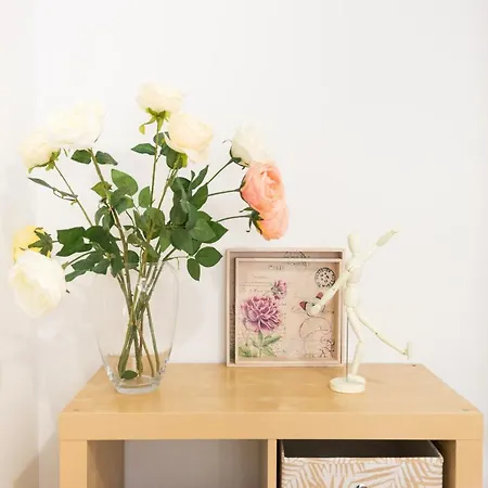 Apartamento Apartamento Las Perlas 1