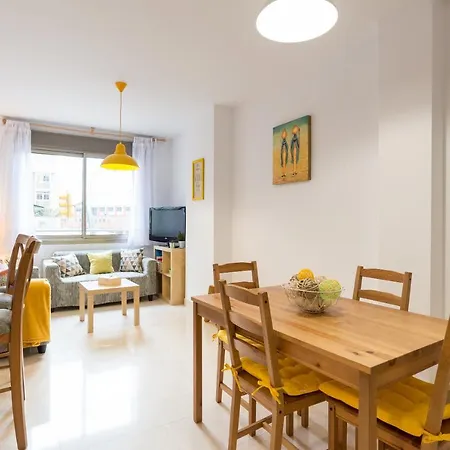 Apartamento Las Perlas 1 *