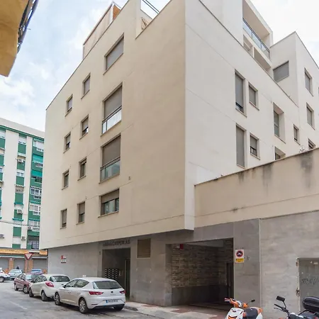 Apartamento Apartamento Las Perlas 1 Málaga