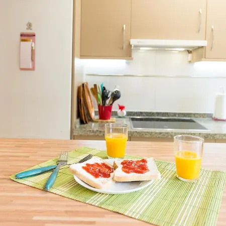 Apartamento Apartamento Las Perlas 1
