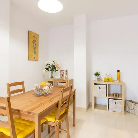 Apartamento Apartamento Las Perlas 1 *