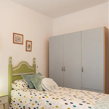 Apartment Apartamento Las Perlas 1 *