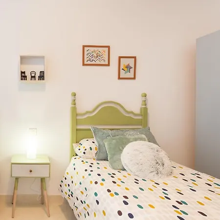 Apartment Apartamento Las Perlas 1 *