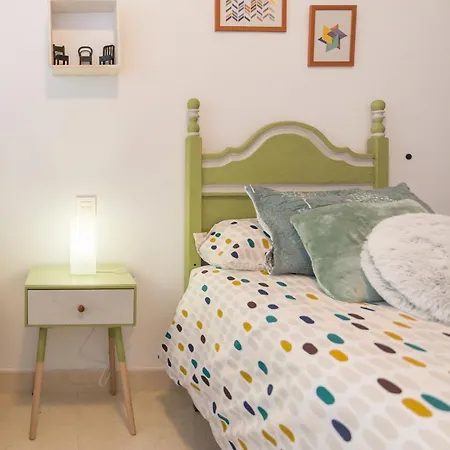 Apartamento Las Perlas 1 Malaga