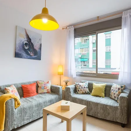 Apartamento Las Perlas 1 Apartment *