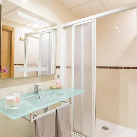 Apartment Apartamento Las Perlas 1 *