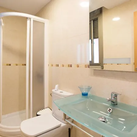 Apartment Apartamento Las Perlas 1