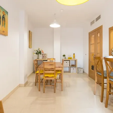 Apartment Apartamento Las Perlas 1 Malaga