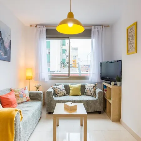 Apartment Apartamento Las Perlas 1 Malaga