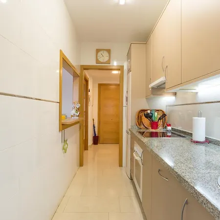 Apartamento Las Perlas 1 Malaga