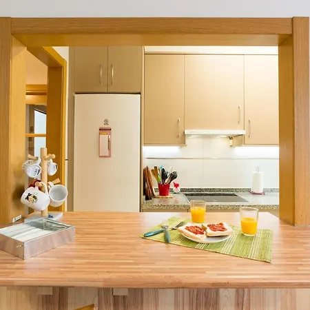 Apartamento Las Perlas 1 *
