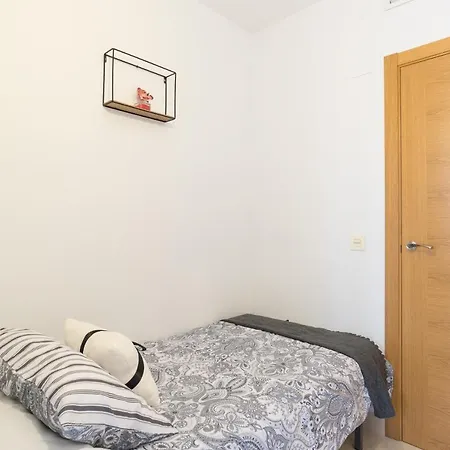 Apartment Apartamento Las Perlas 1 *