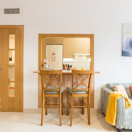 Apartamento Las Perlas 1 Apartment