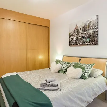 Apartment Apartamento Las Perlas 1 Malaga