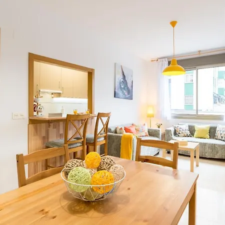 Apartamento Las Perlas 1 Apartment Malaga