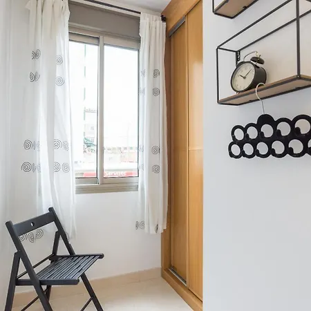 Apartment Apartamento Las Perlas 1 Malaga