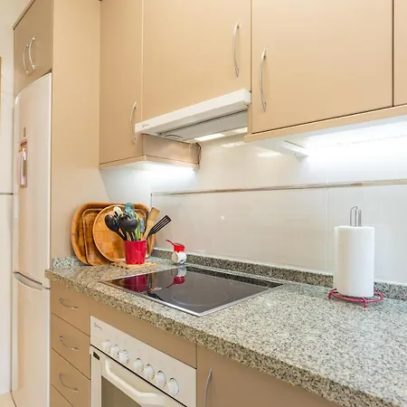 Apartamento Las Perlas 1 Apartment