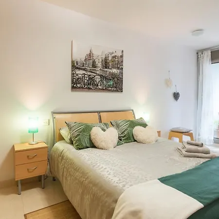 Apartamento Las Perlas 1 Malaga