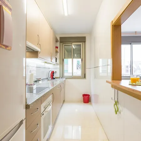 Apartamento Las Perlas 1 Malaga