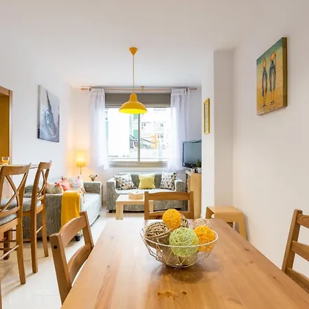 Apartamento Las Perlas 1 Malaga