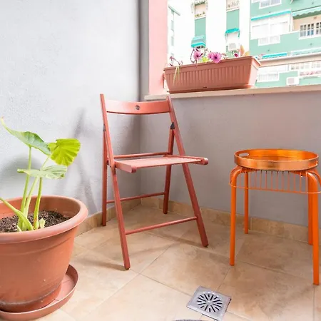 Apartment Apartamento Las Perlas 1 Malaga
